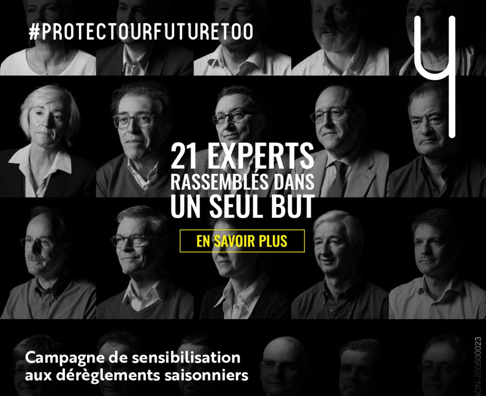 21 experts rassemblés pour #PROTECTOURFUTURETOO